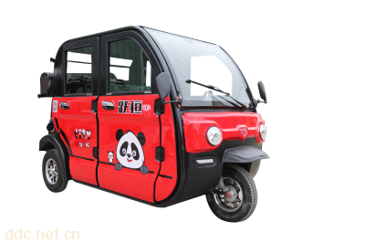 恒跃S电动篷车