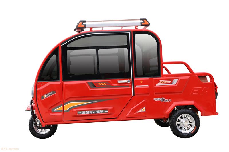 乐生微电轿-三轮皮卡