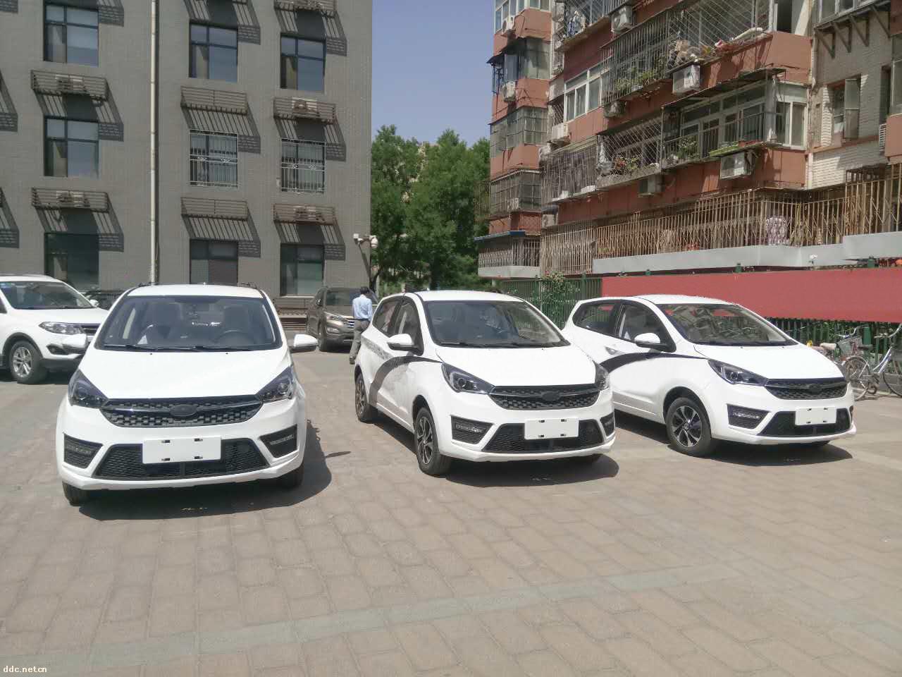 新欣牌领航巡逻车