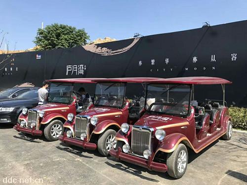 电动观光游览车