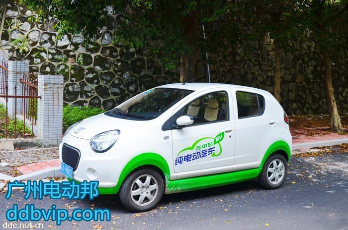吉利新能源电动汽车-