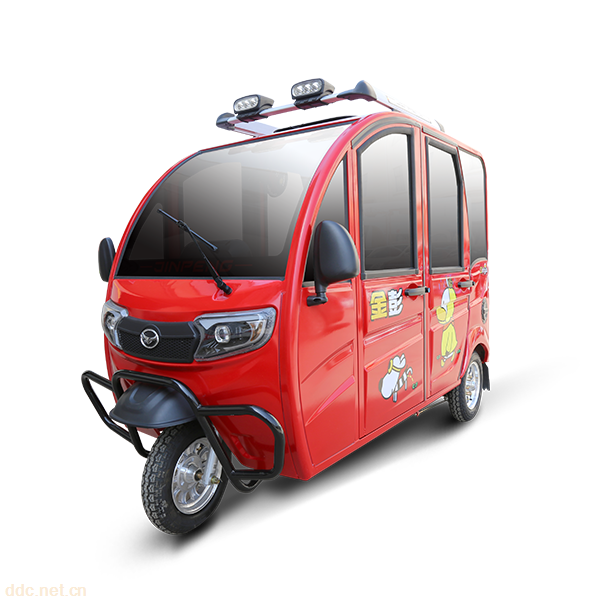 金彭电动篷客-君悦2