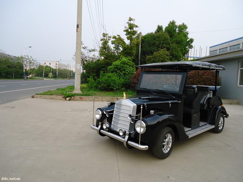 景区工厂小区楼盘电动观光老爷车
