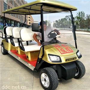 傲森品牌直销电动高尔夫球车8座
