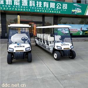 傲森品牌12座电动高尔夫车