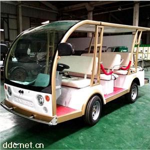 傲森电动观光车11座