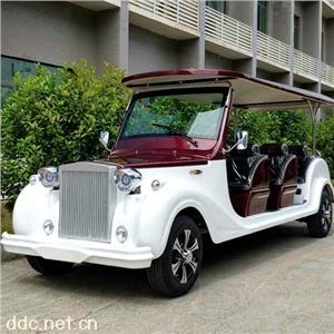 傲森12座电动看房车