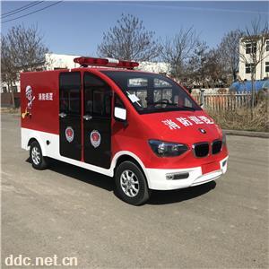 凯驰消防车水罐干粉泡沫灭火 应急救援灭火救火车大中小型消防车