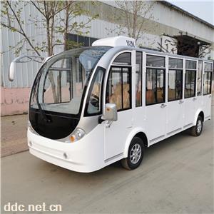 凯驰厂家电动观光车电瓶观光车景区观光车电动看房车景区摆渡车
