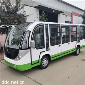 凯驰电动四轮公园景区旅游观光车物业巡逻车电瓶摆渡车楼盘看房车