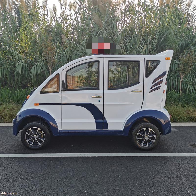 凯驰小区物业保安城管电动巡逻车 电瓶巡逻车报价