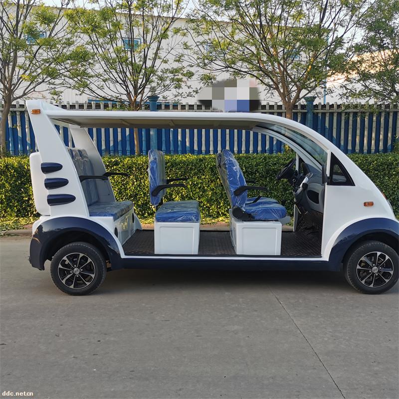 凯驰8座电动巡逻车价格