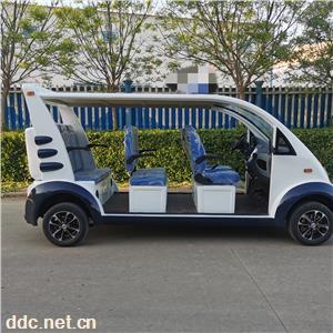 凯驰8座电动巡逻车价格