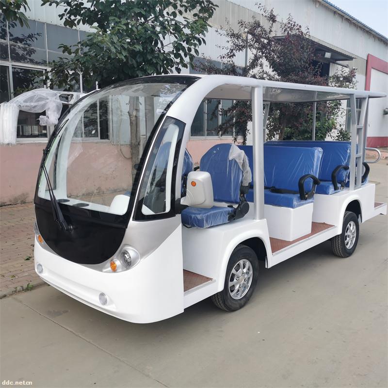 凯驰景区8 11 14电动观光车 观光电动车