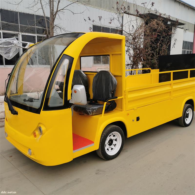 凯驰厂区电动货车