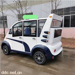 凯驰物业保安城管巡逻车价格