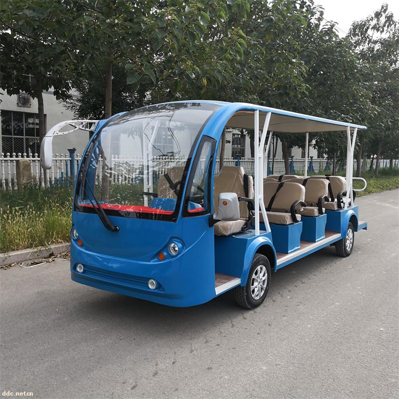 深圳电动观光车厂家 广东旅游观光车 燃油观光车 观光小火车