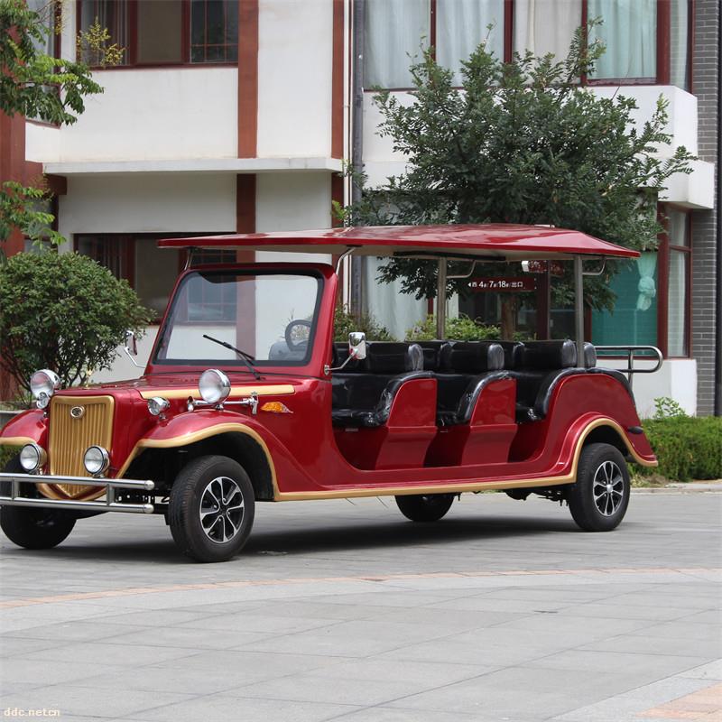 凯驰看房观光老爷车 电动老爷车价格多少一台