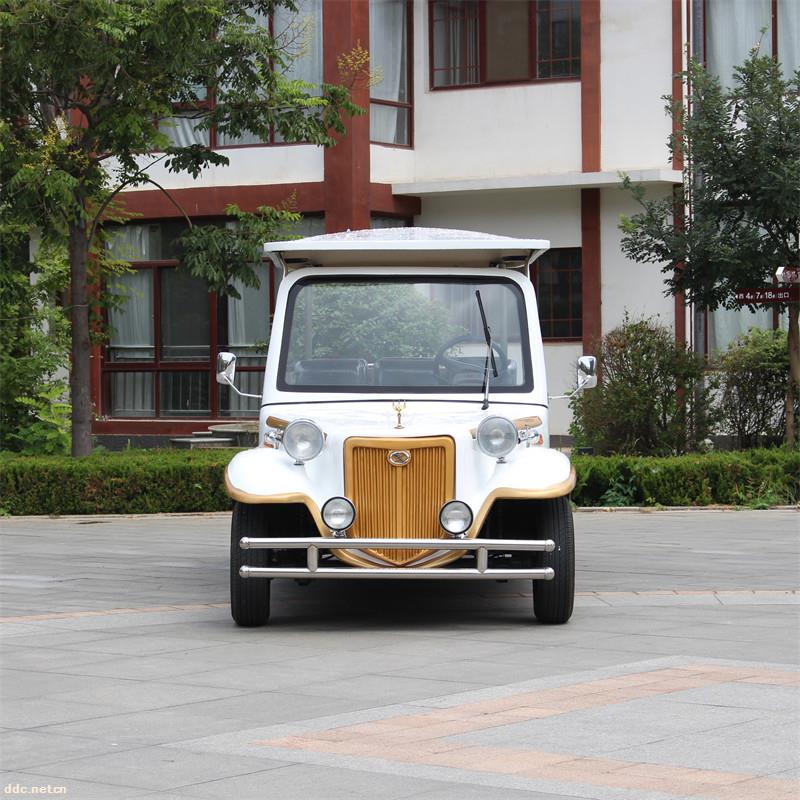 凯驰楼盘接送贵宾用豪华电动老爷车价格