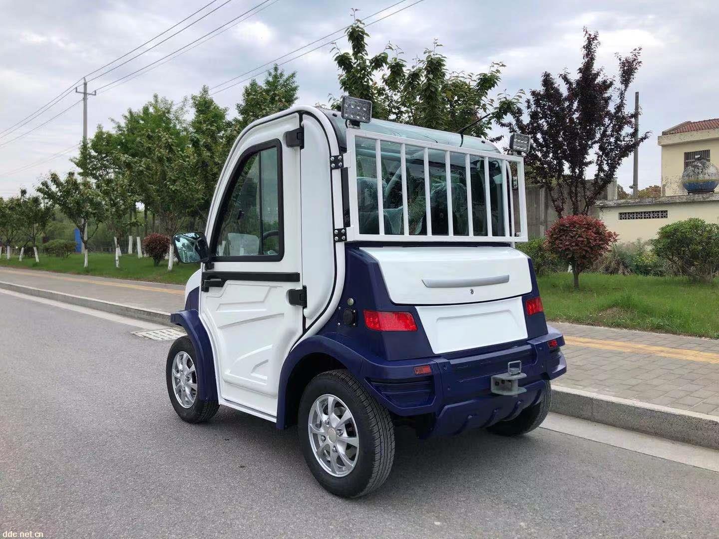 厂区电动驾驶式牵引车3-6吨