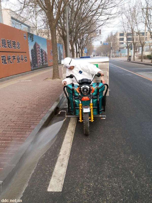 高压清洗车、环卫清洗车、洗扫车