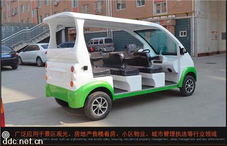 售楼看房电动巡逻车