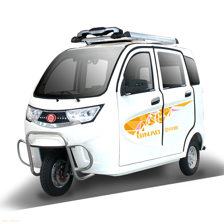 宾傲A600三轮篷车
