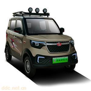 宾傲A801新款微型电动汽车