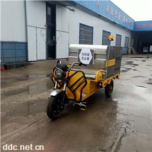 电动高压清洗车