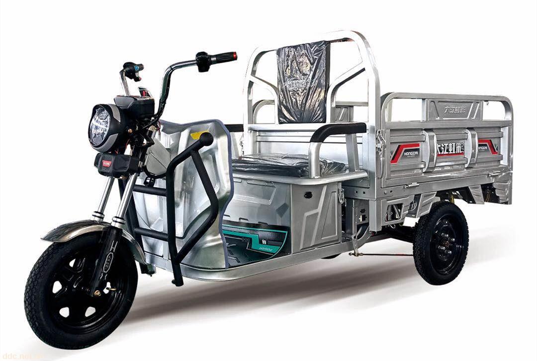 大江虹彩-战神1.3米电动三轮车