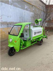 1.5方电动三轮洒水车五合一洒水车小型洒水车 型号齐全批发