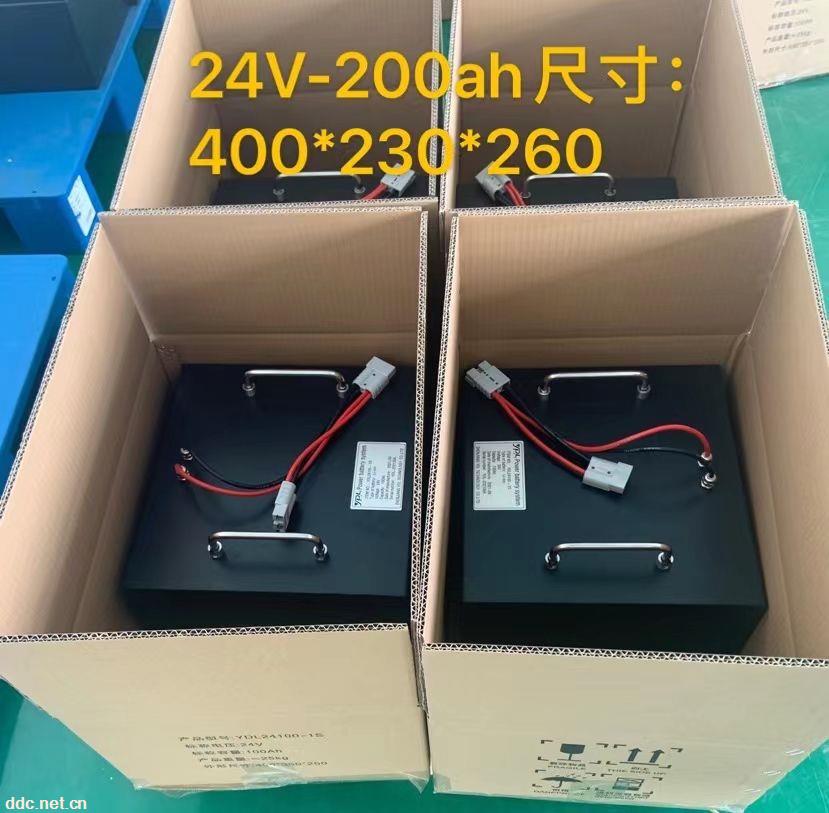 洗地机扫地车锂电池组