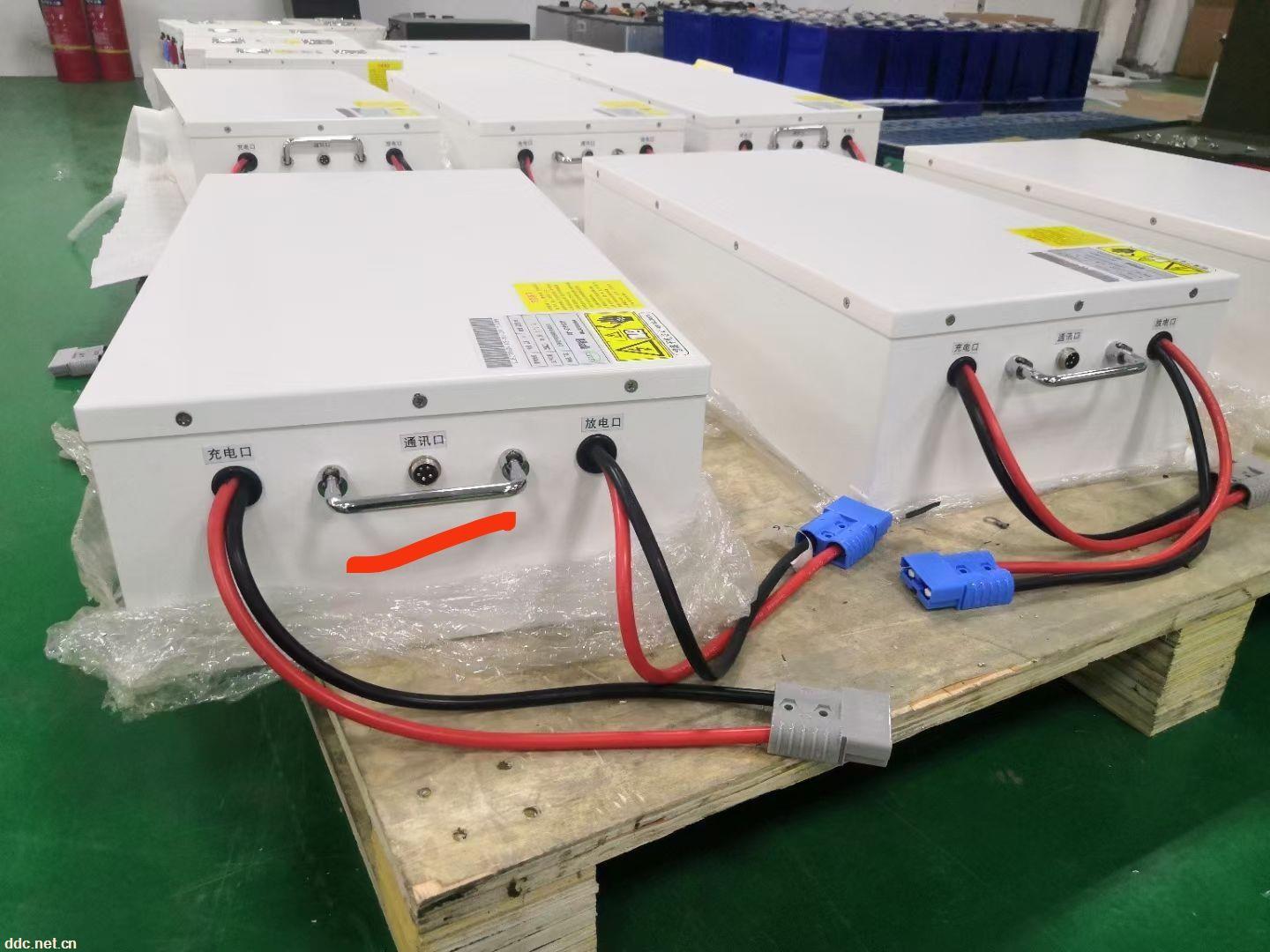 AGV锂电池组