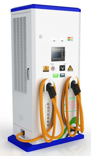 公交车充电站建站-180KW大功率充电桩