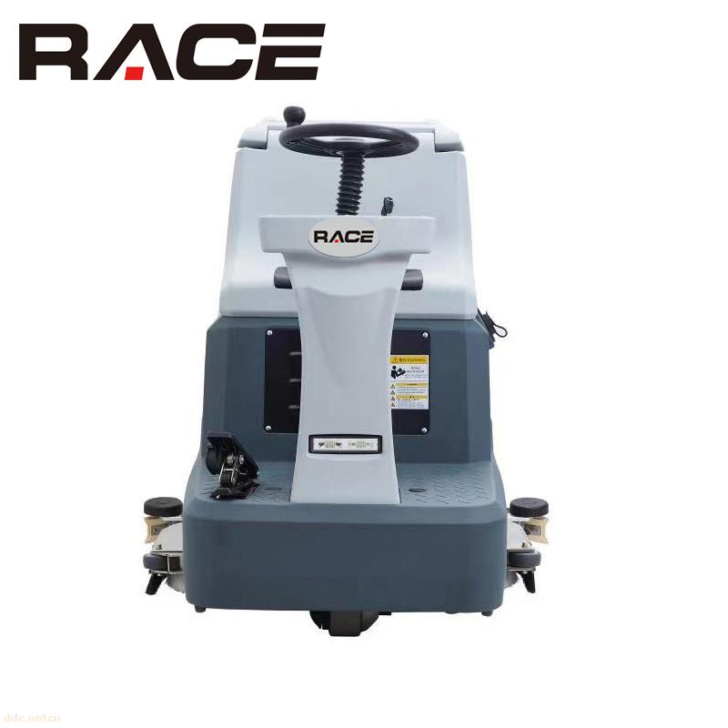 厦门工厂驾驶式洗地机RACE1060Pr MaX大型洗地机