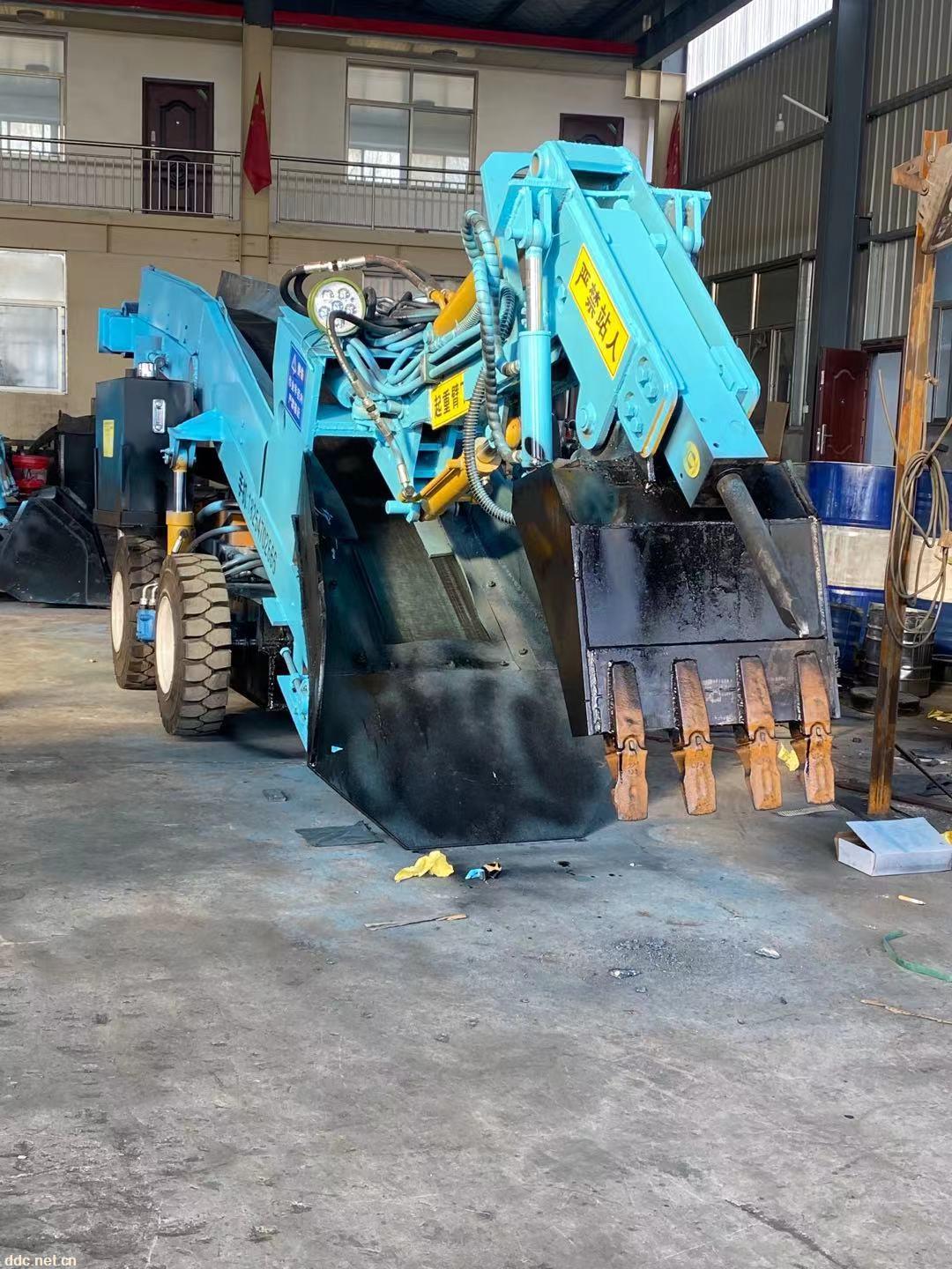 银川 扒渣机配件  挖掘式扒渣机 矿用扒渣机F价格C