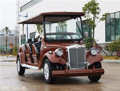 8座电动旅游观光车
