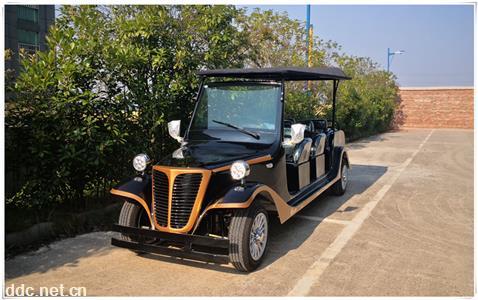 广西电动观光车