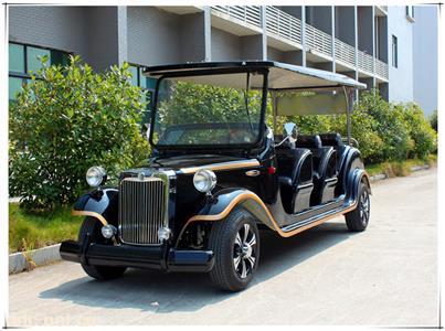 8座电动老爷车观光车