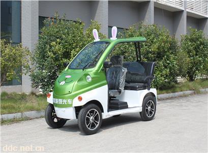 景区租赁电动车