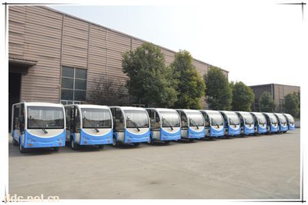 湖南电动观光车