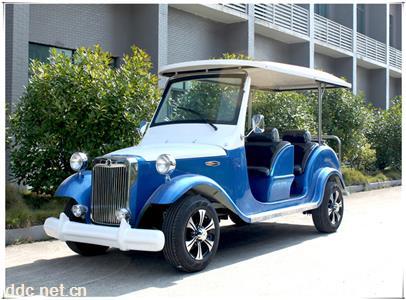 湖南楼盘观光车