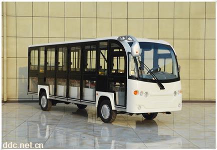湖南封闭式电动旅游观光车