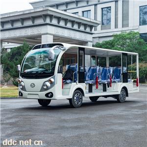 湖南燃油观光车