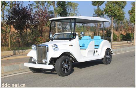 海南电动观光车