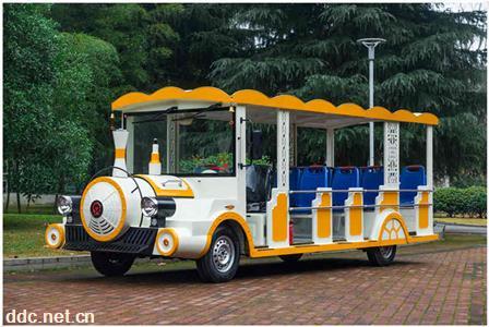 湖南景区观光小火车