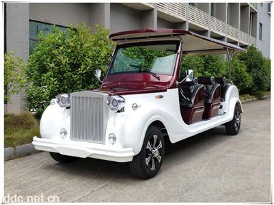 海南电动旅游车