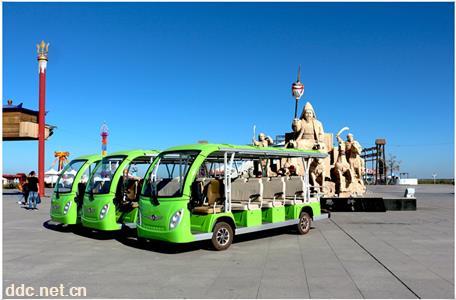 江西电动观光车