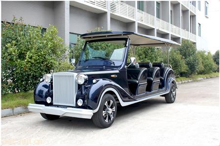 贵州电动看房车