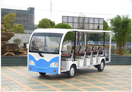 校园电动观光车